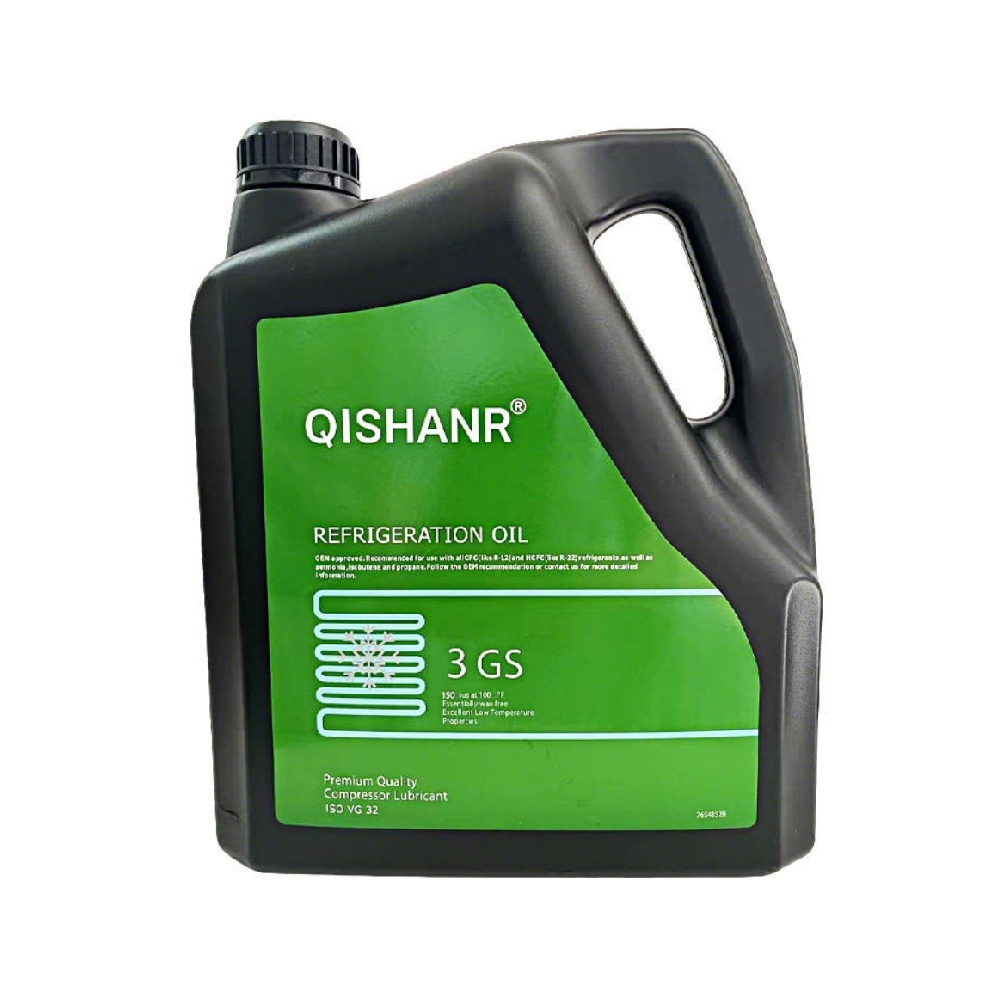 QISHANR MINERAL REFRIGERATION OILS 5GS