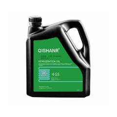 SUNOCO Refrigerated oil 4GS