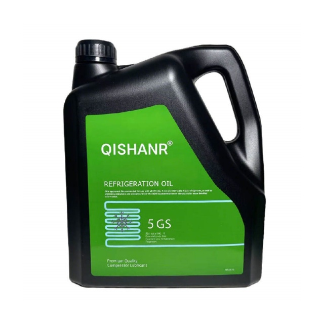 QISHANR MINERAL REFRIGERATION OILS 5GS