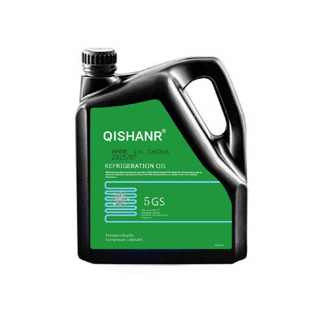 Suniso Refrigeration oil 3GS
