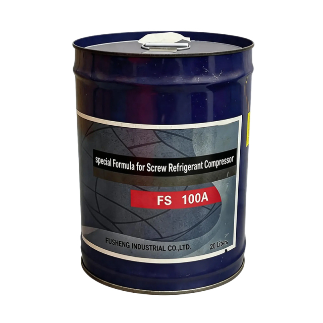Fusheng Refrigeration Compressor Oil FS100A