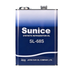 SUNOCO Refrigeration Oil Sunice T-68