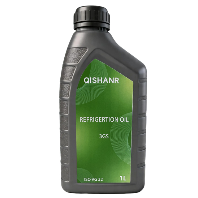 Suniso 3GS Mineral Refrigeration Oil 1L - Naphthenic Compressor Lubricant