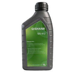 QISHANR QSL-612 Vacuum Pump Oil 1L - High-Performance Industrial Vacuum Pump Lubricant
