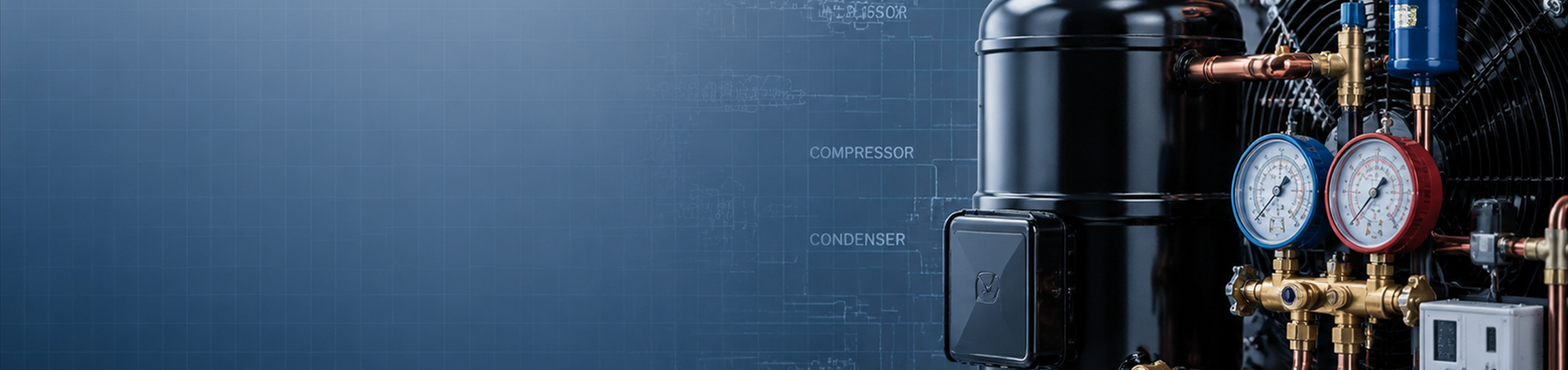 QISHANR HVACR technical blog banner