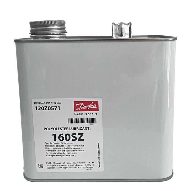 Refrigeration Oil Danfoss 160SZ for SZ Compressors