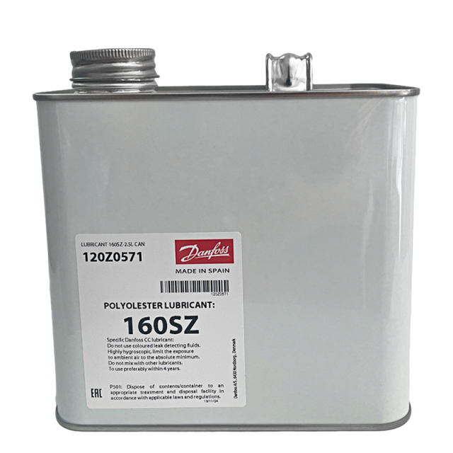 Refrigeration Oil Danfoss 160SZ for SZ Compressors