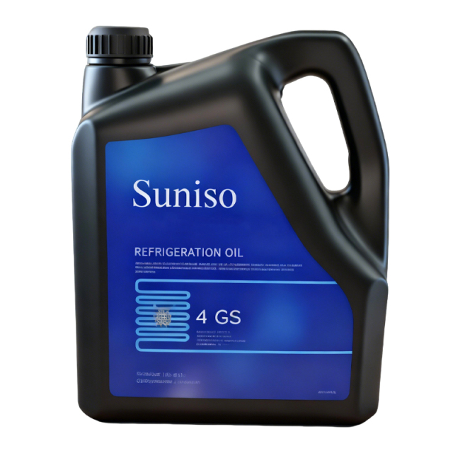 SUNOCO Refrigeration Oil 4GS