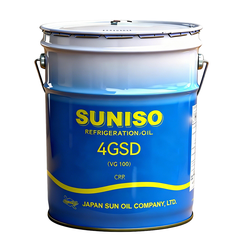 SUNOCO Refrigeration Oil 4GSD