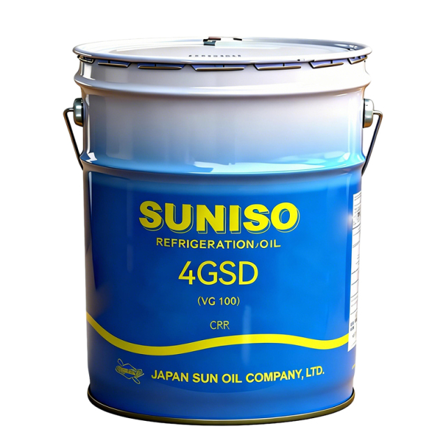 SUNOCO Refrigeration Oil 4GSD