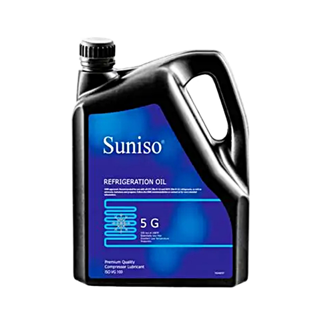 SUNOCO Refrigeration Oil 5GS