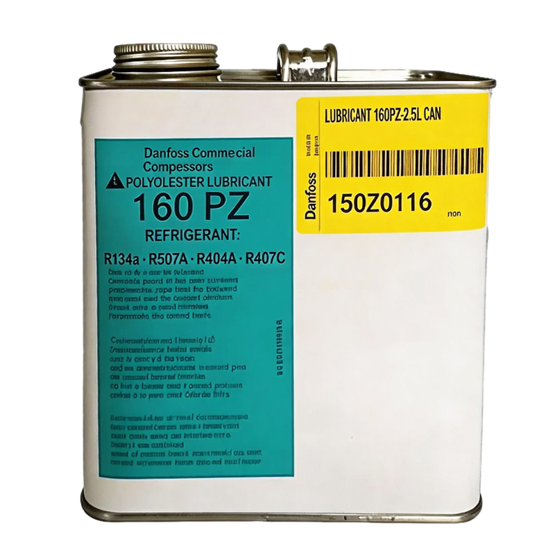 Refrigeration Oil Danfoss 160PZ for MTZ Compressors