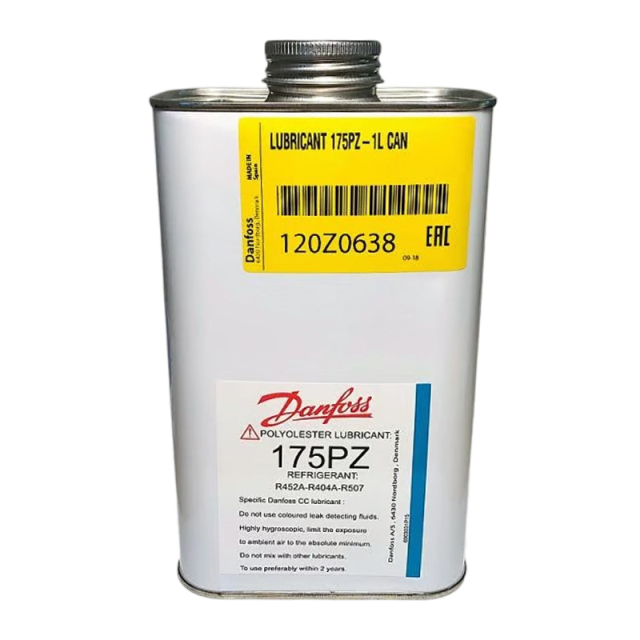 Refrigeration Oil Danfoss 175PZ for R1234ze