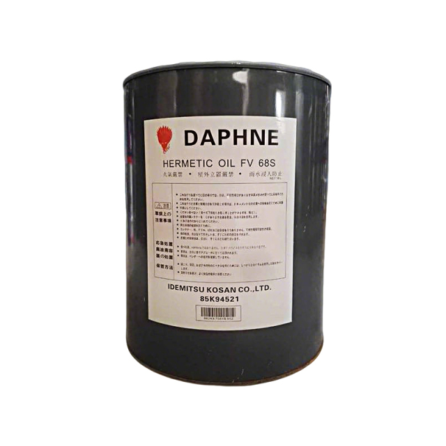 Daphne Refrigeration Oil FV68S