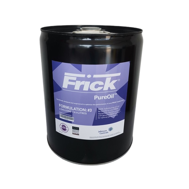 YORK Lubricant Oil YORK Frick #3 for 200 Liters