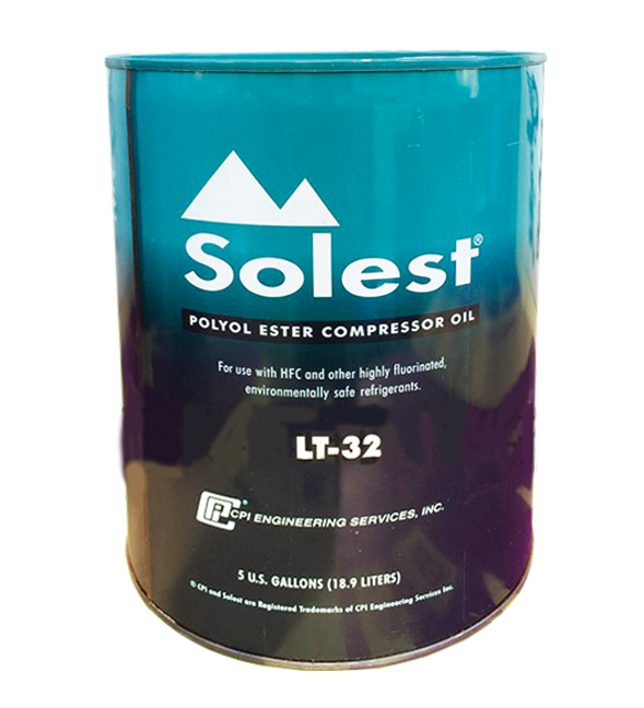 Lubrizol Solest Refrigeration Oil LT-32
