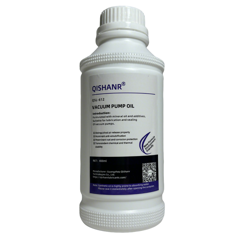 Vacuum Pump Lubricant QSL-612
