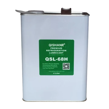 QISHANR POE refrigeration oil