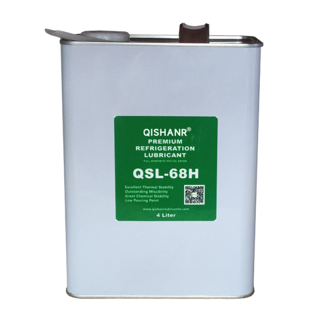 Qishanr Refrigeration Lubricants QSL-68H