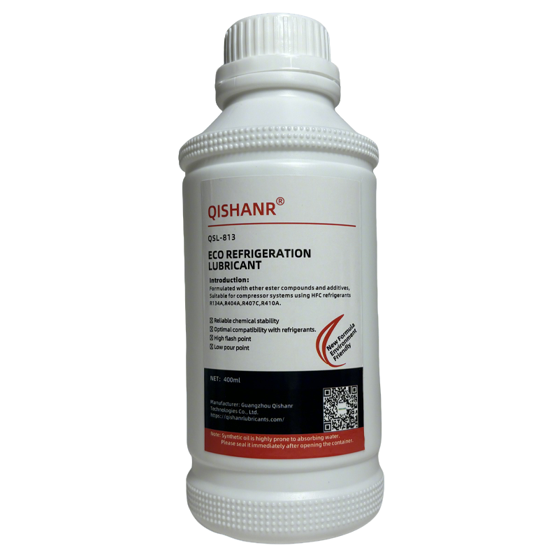 POE Refrigeration Lubricant QSL-813