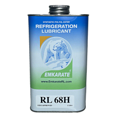 EMKARATE POE Refrigeration Oil RL68H