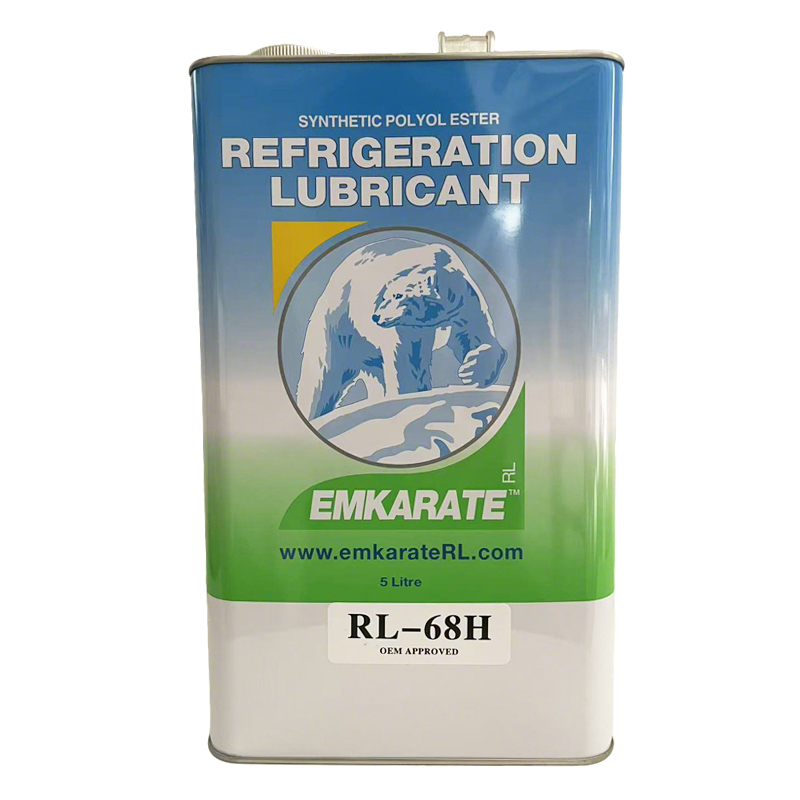 EMKARATE POE Refrigeration Oil RL68H