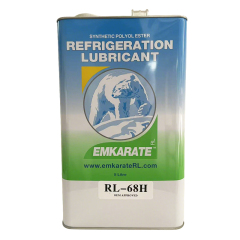 EMKARATE POE Refrigeration Oil RL68H