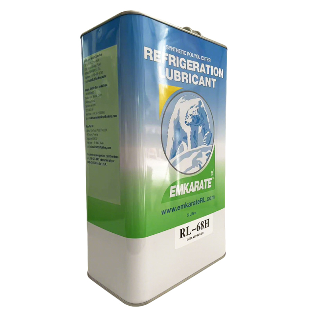EMKARATE POE Refrigeration Oil RL68H