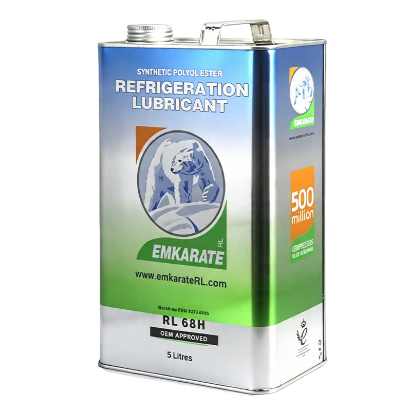 EMKARATE POE Refrigeration Oil RL68H