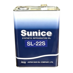 SUNOCO Refrigeration Oil Sunice SL-22S