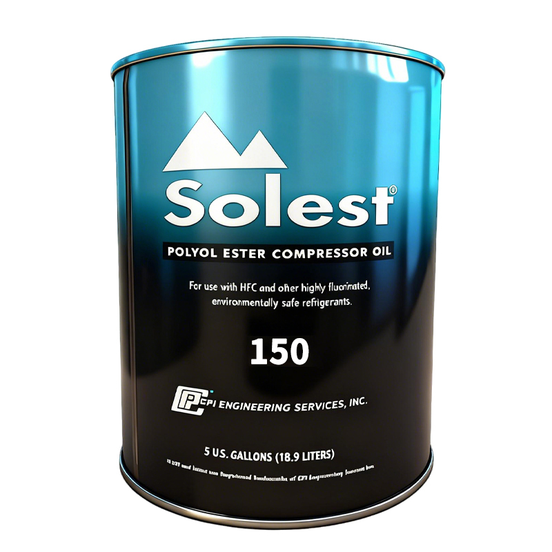 Lubrizol Solest Refrigeration Oil Solest 150