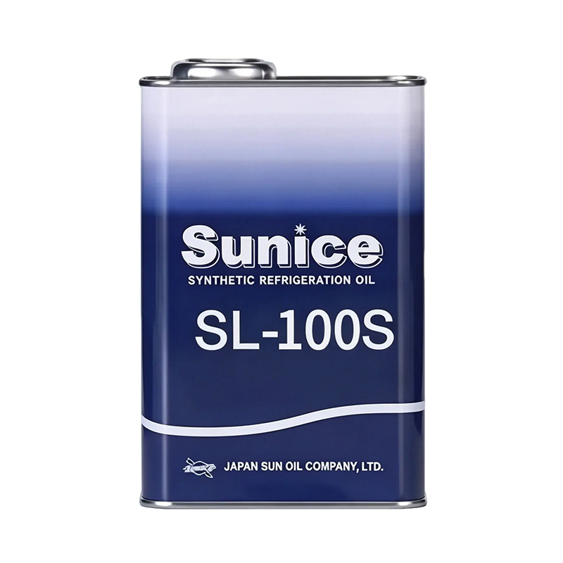 SUNOCO Refrigeration Oil Sunice SL-100S