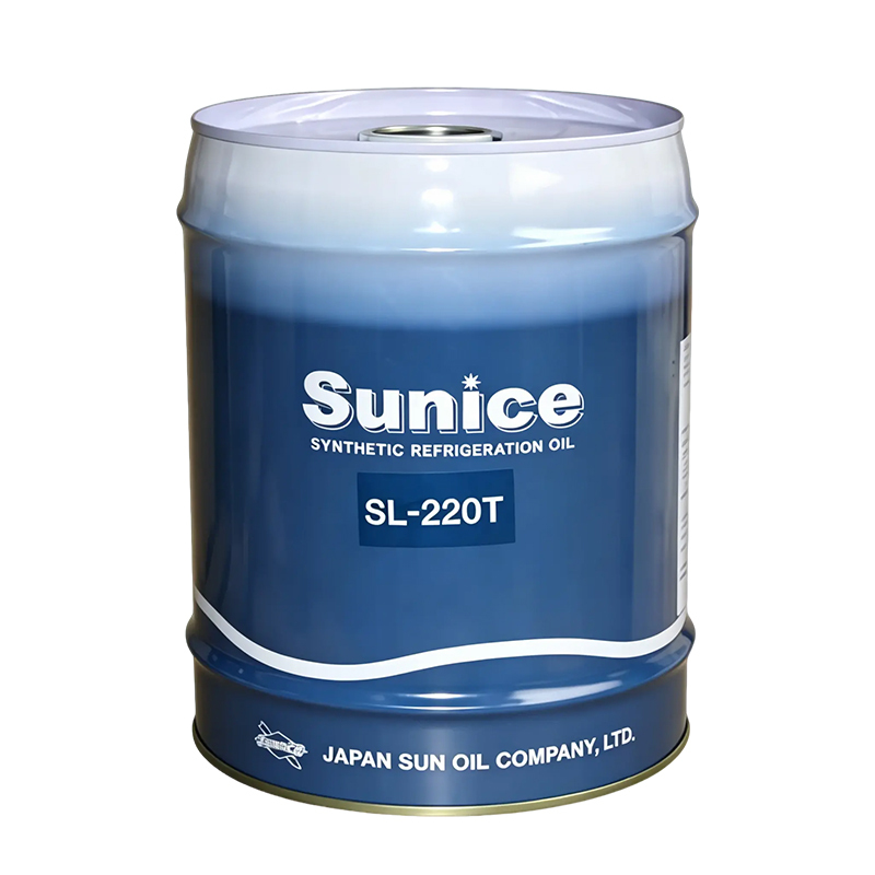 SUNOCO Refrigeration Oil Sunice SL-220T