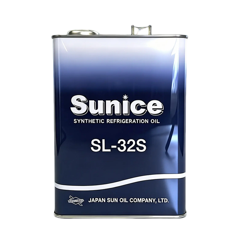 Sunoco Sunice Refrigeration Oil SL-32S