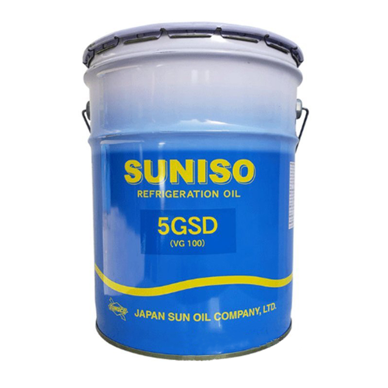 SUNOCO Refrigeration Oil 5GSD