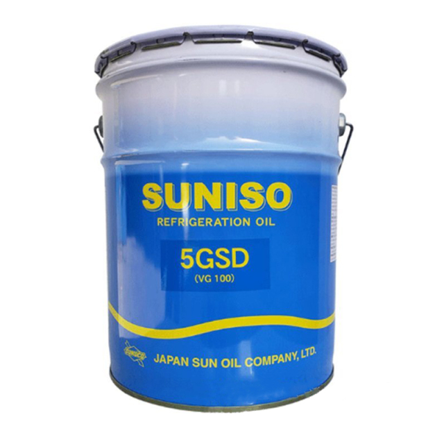 SUNOCO Refrigeration Oil 5GSD