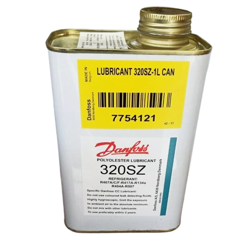 Refrigeration Oil Danfoss 320SZ for SY compressors