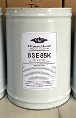 Bitzer BSE85K POE Refrigeration Oil ISO VG85 for R744 CO2 Systems