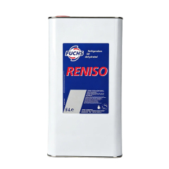 FUCHS RENISO MS 46 Semi-Synthetic Refrigeration Compressor Oil, ISO VG 46