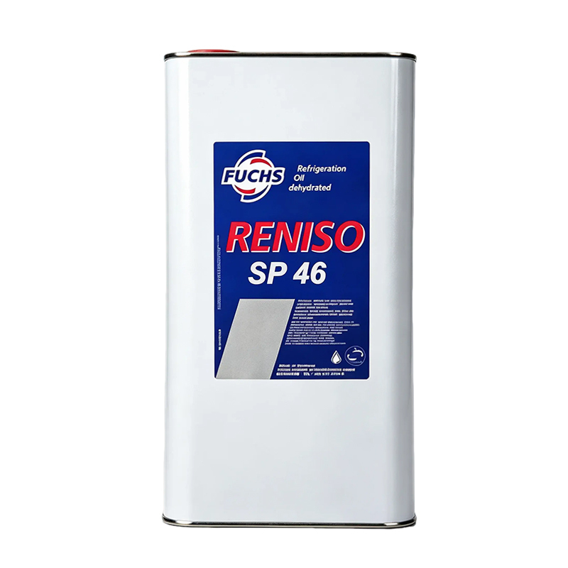 FUCHS RENISO MS 46 Semi-Synthetic Refrigeration Compressor Oil, ISO VG 46