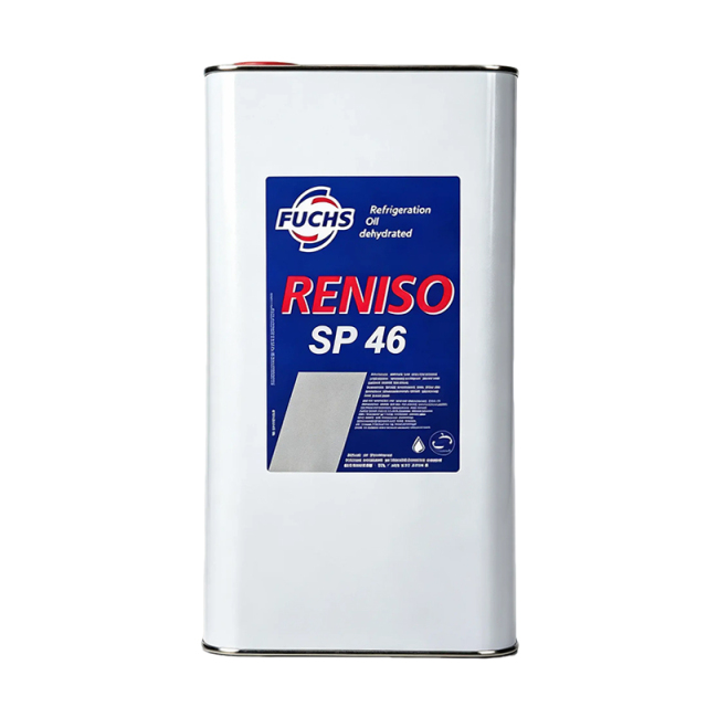 FUCHS RENISO MS 46 Semi-Synthetic Refrigeration Compressor Oil, ISO VG 46