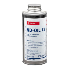 DENSO ND-OIL 12 PAG 46 Compressor Oil, R1234yf and R134a Mechanical