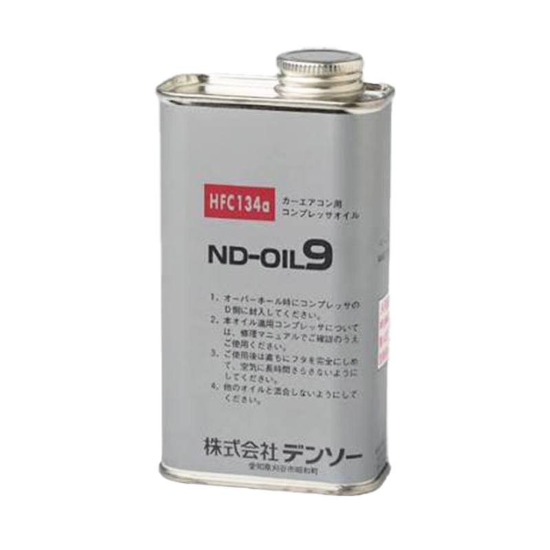 DENSO ND-OIL 9 PAG 100 compressor oil metal can
