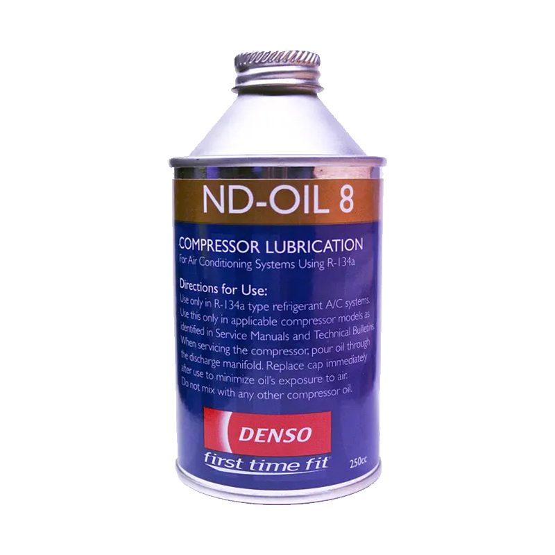 DENSO ND-OIL 8 PAG 46 Compressor Oil, R134a Mechanical Belt-Driven