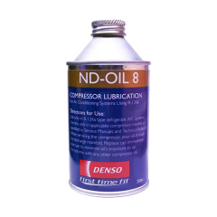 DENSO ND-OIL 8 PAG 46 Compressor Oil, R134a Mechanical Belt-Driven