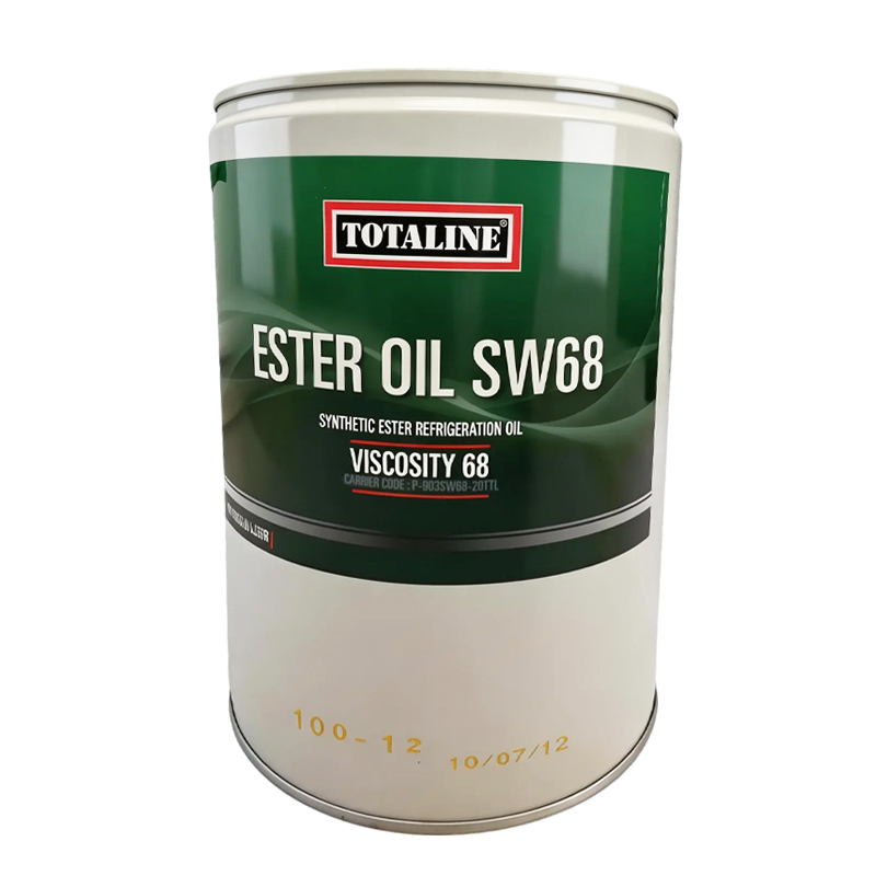 Ester Oil SW 68 (POE 68) Synthetic Refrigeration Compressor Lubricant
