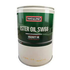 Ester Oil SW 68 (POE 68) Synthetic Refrigeration Compressor Lubricant