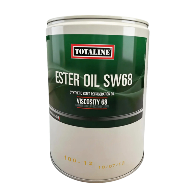 Ester Oil SW 68 (POE 68) Synthetic Refrigeration Compressor Lubricant