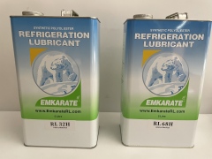 Emkarate RL68H Synthetic POE Refrigeration Oil ISO VG68 | For HFC/HFO Compressors, 1L-208L