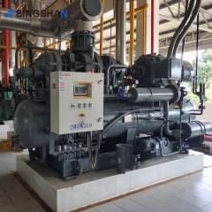 Cold room compressor unit application for PCL SUNISO 4GS refrigeration oil